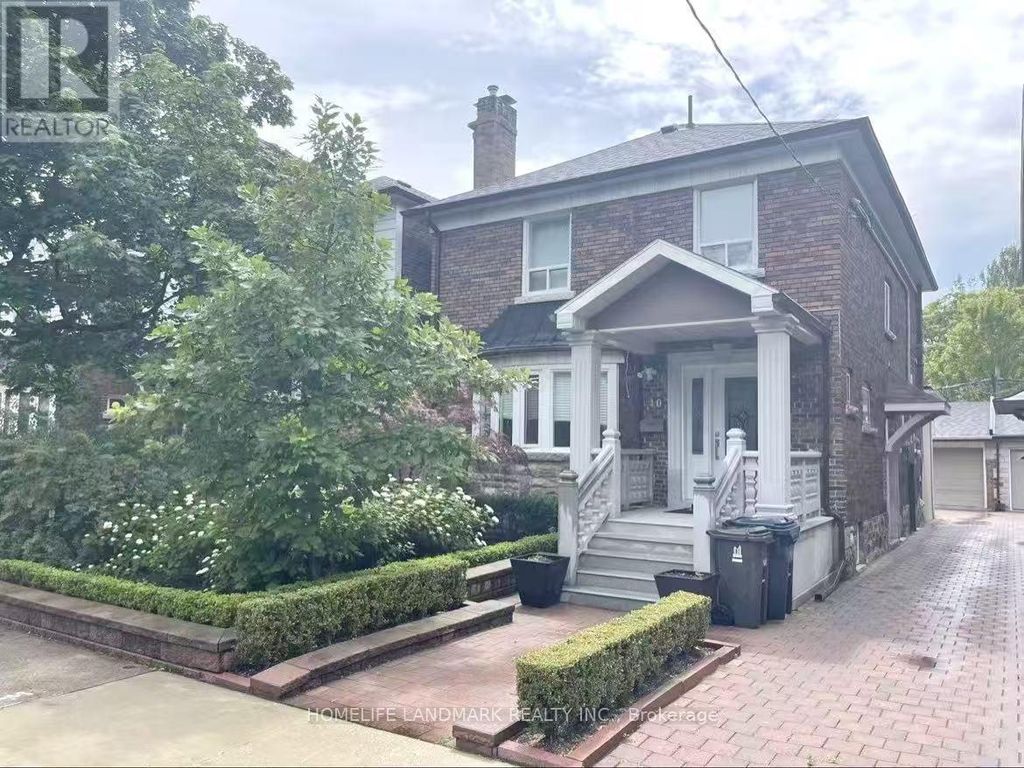 Bsmt - 40 Rusholme Drive, Toronto (little Portugal)