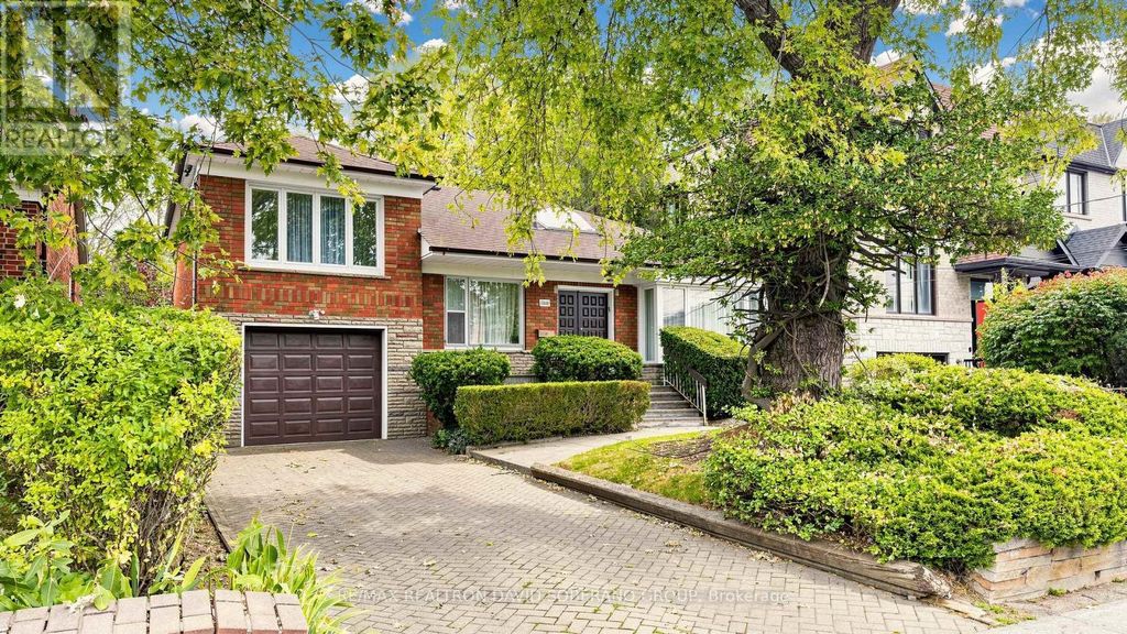 108 York Downs Drive, Toronto (clanton Park)