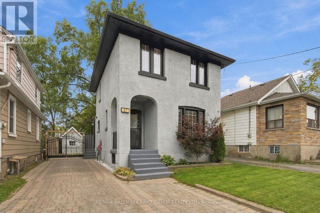 97 Olive Avenue, Oshawa (central)