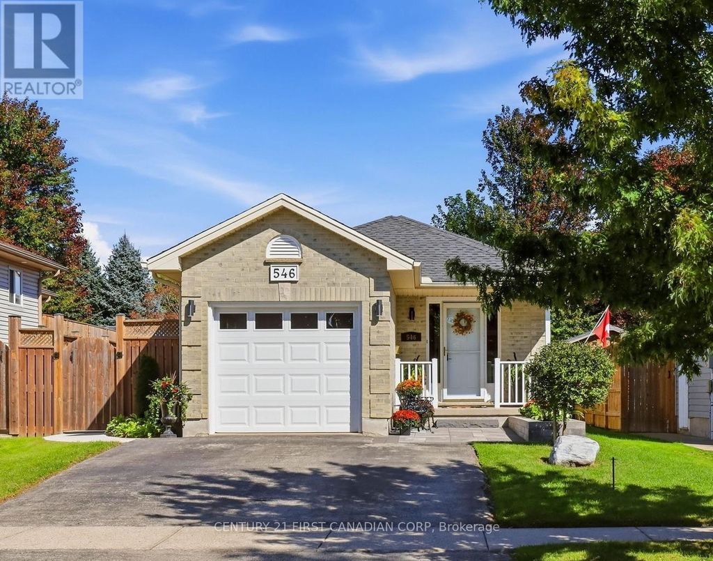 546 Talltree Crescent, London East (east I)