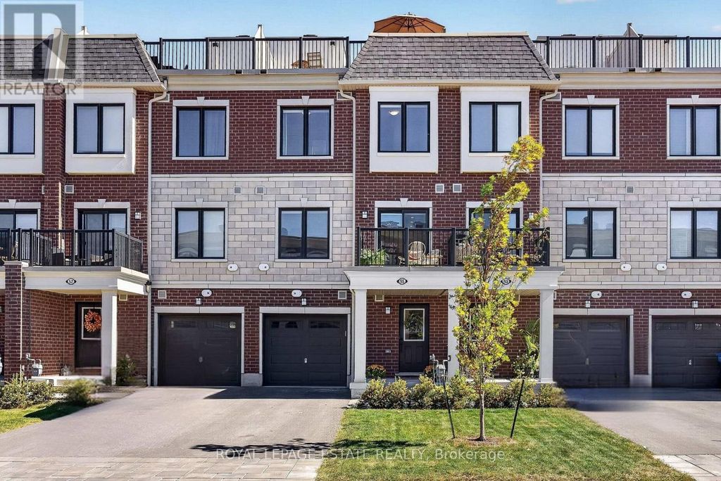 55 Kenneth Kirby Lane, Whitchurch-Stouffville (stouffville)