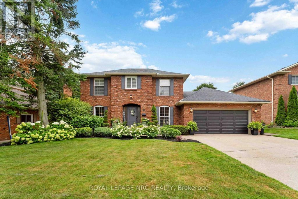 42 Foresthill Crescent, Pelham (fonthill)