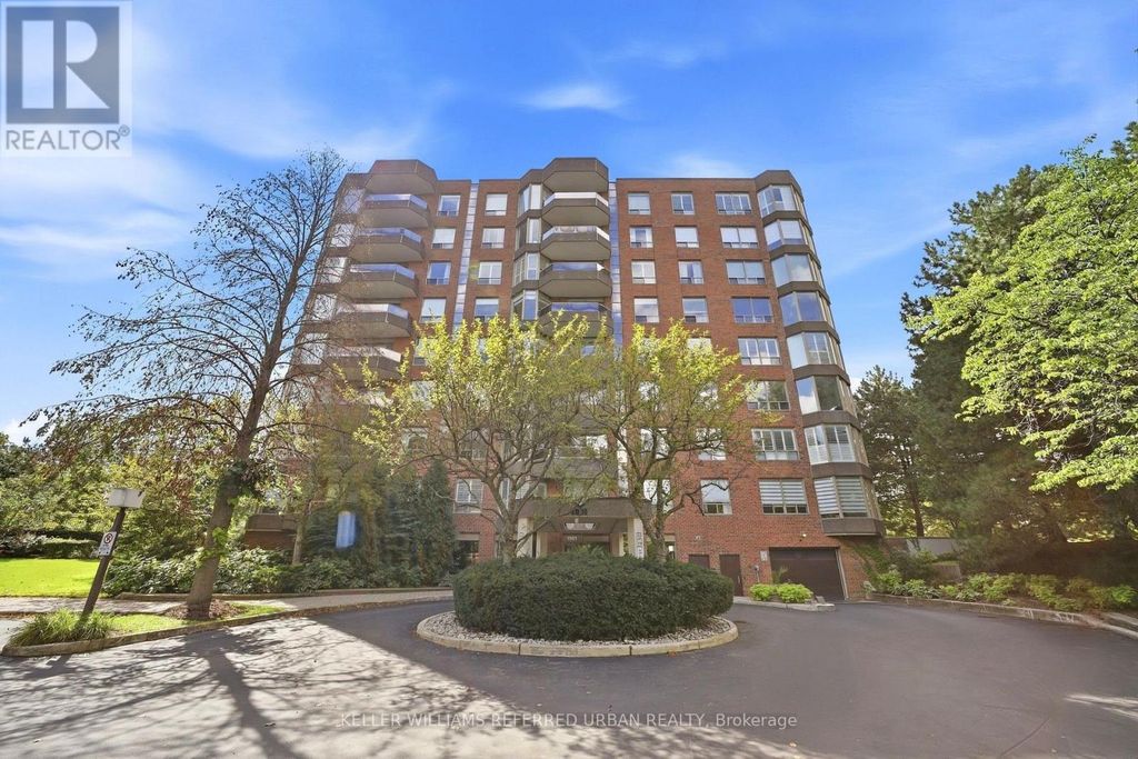 306 - 1901 Pilgrims Way, Oakville (ga Glen Abbey)