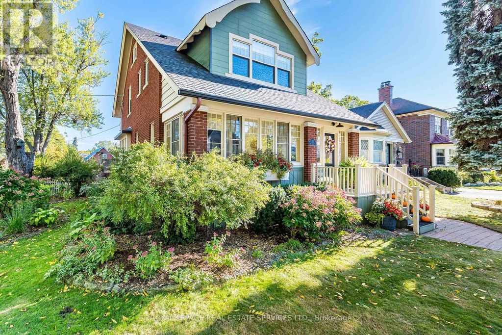 100 Mill Street S, Brampton (downtown Brampton)