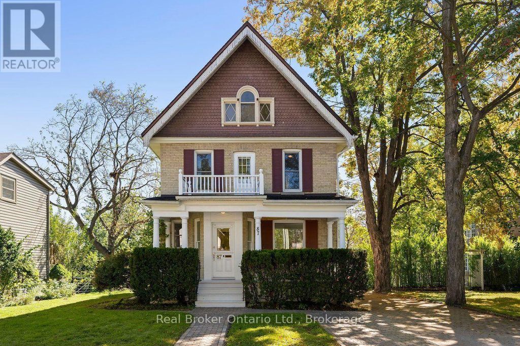 87 Bond Street W, Kawartha Lakes (lindsay)