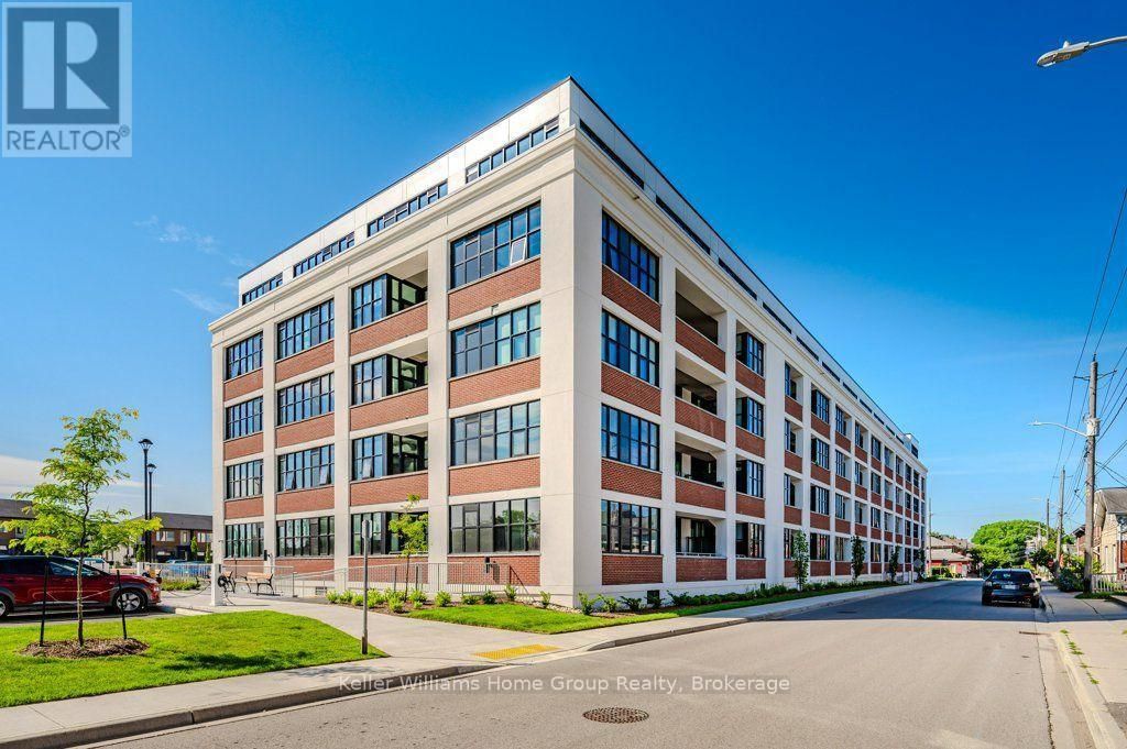 304 - 120 Huron Street, Guelph (st. Patrick's Ward)