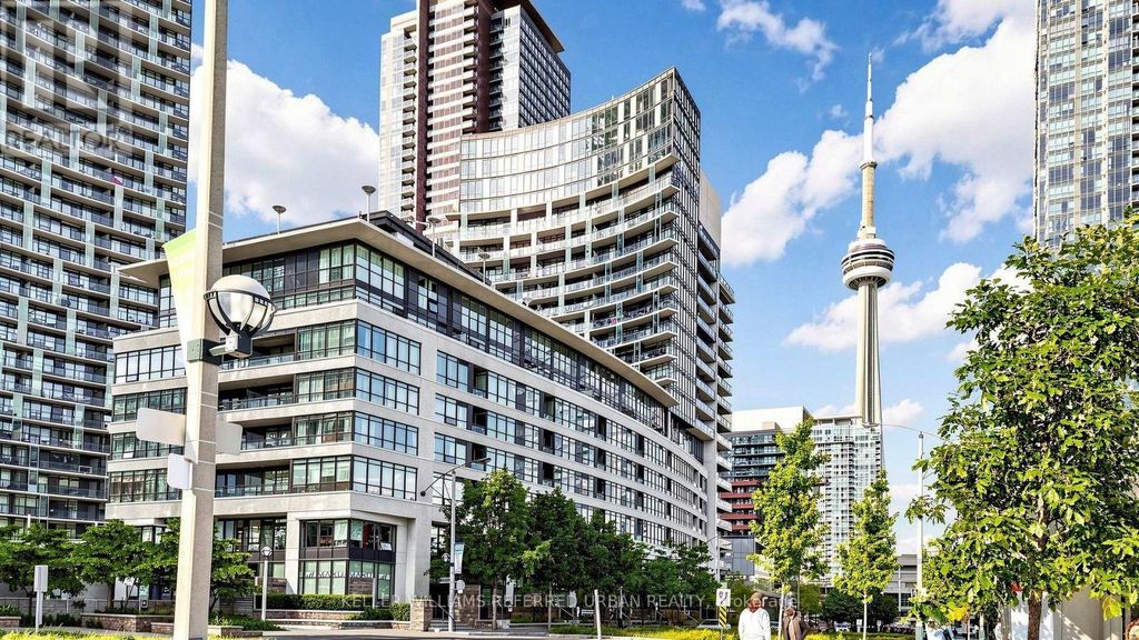 2306 - 25 Capreol Court, Toronto (waterfront Communities)