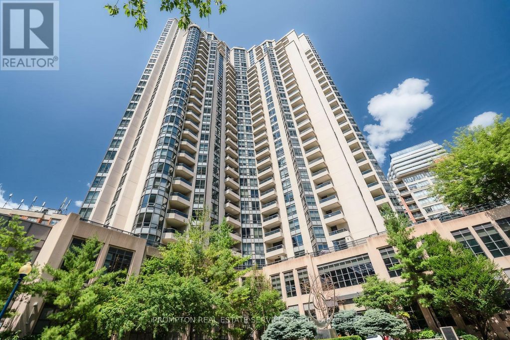2228 - 500 Doris Avenue, Toronto (willowdale East)