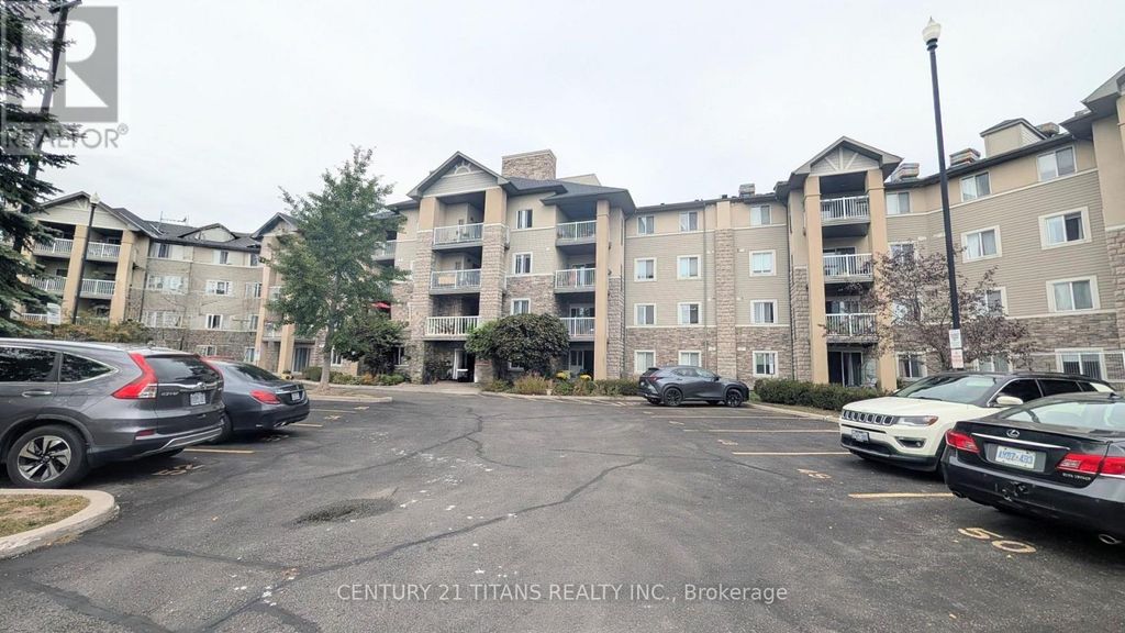 115 - 684 Warden Avenue, Toronto (clairlea-Birchmount)