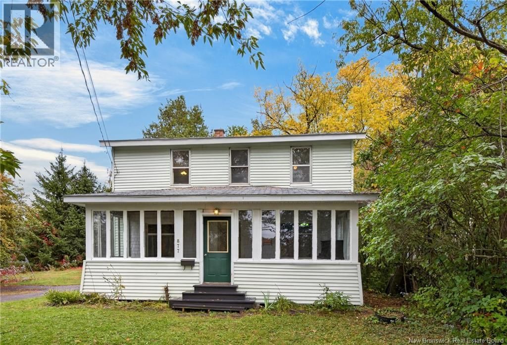 877 Barker Street, Fredericton