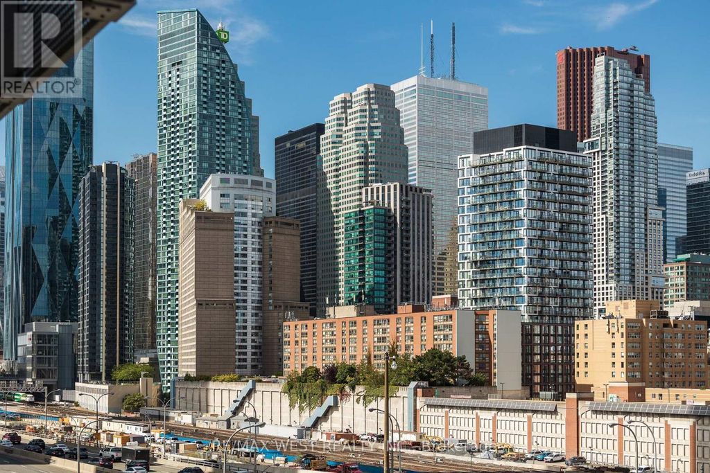 514 - 15 Lower Jarvis Street, Toronto (waterfront Communities)