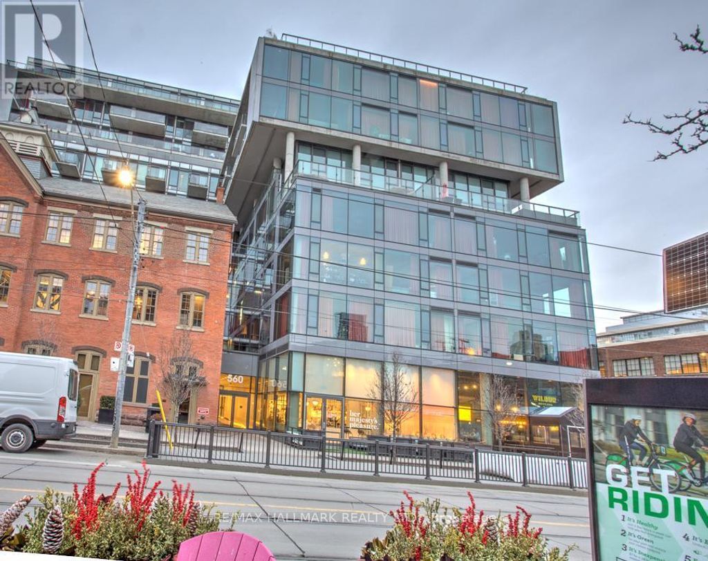 419 - 560 King Street W, Toronto (waterfront Communities)