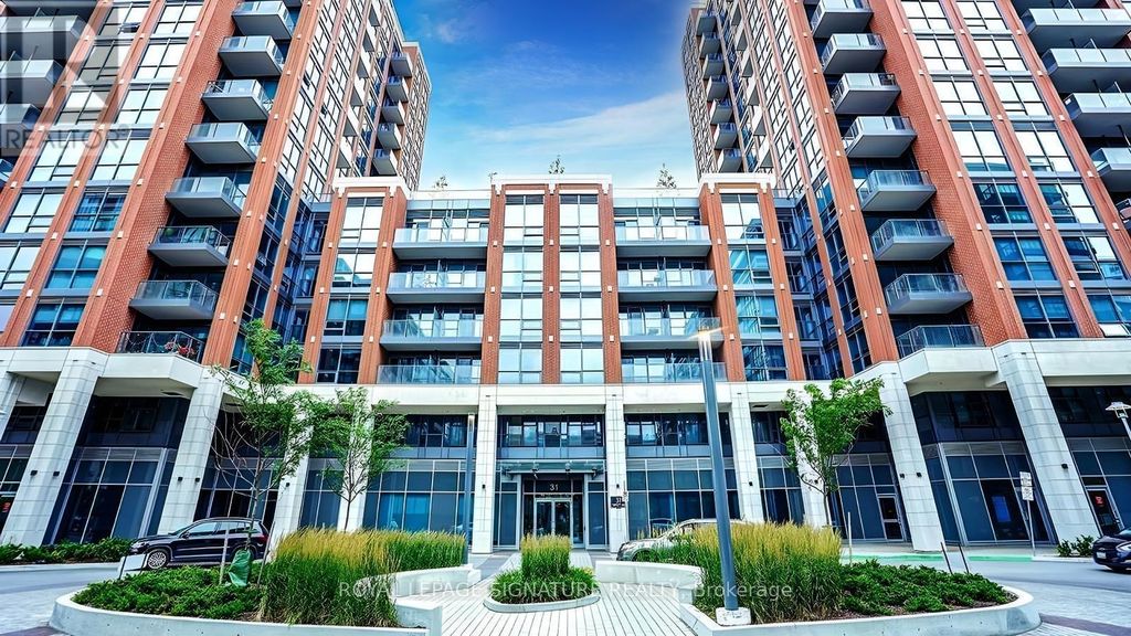 543 - 31 Tippett Road, Toronto (clanton Park)