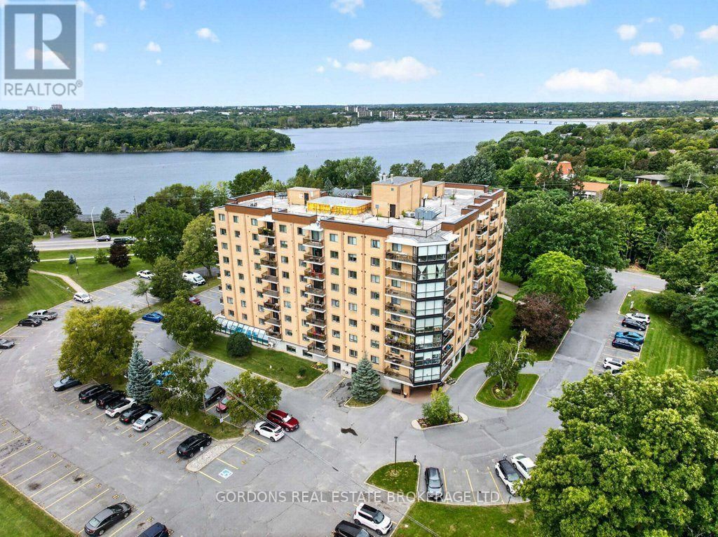 201 - 120 Barrett Court, Kingston (kingston East (incl Cfb Kingston))