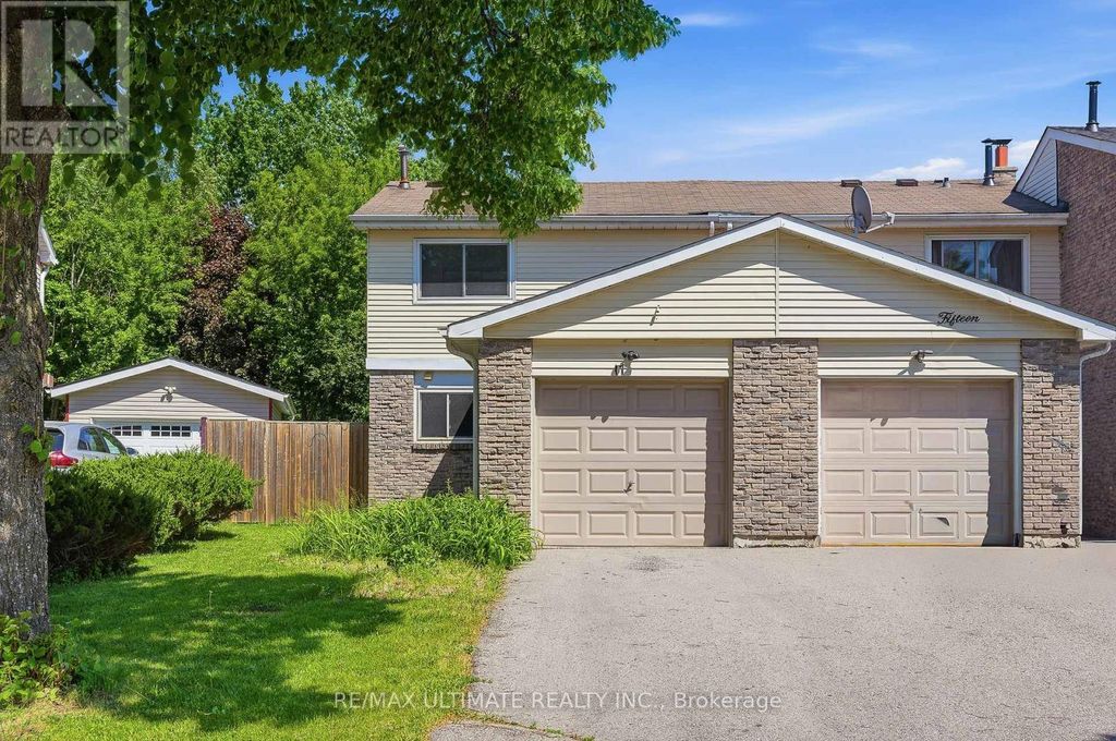 17 Quantrell Trail, Toronto (malvern)