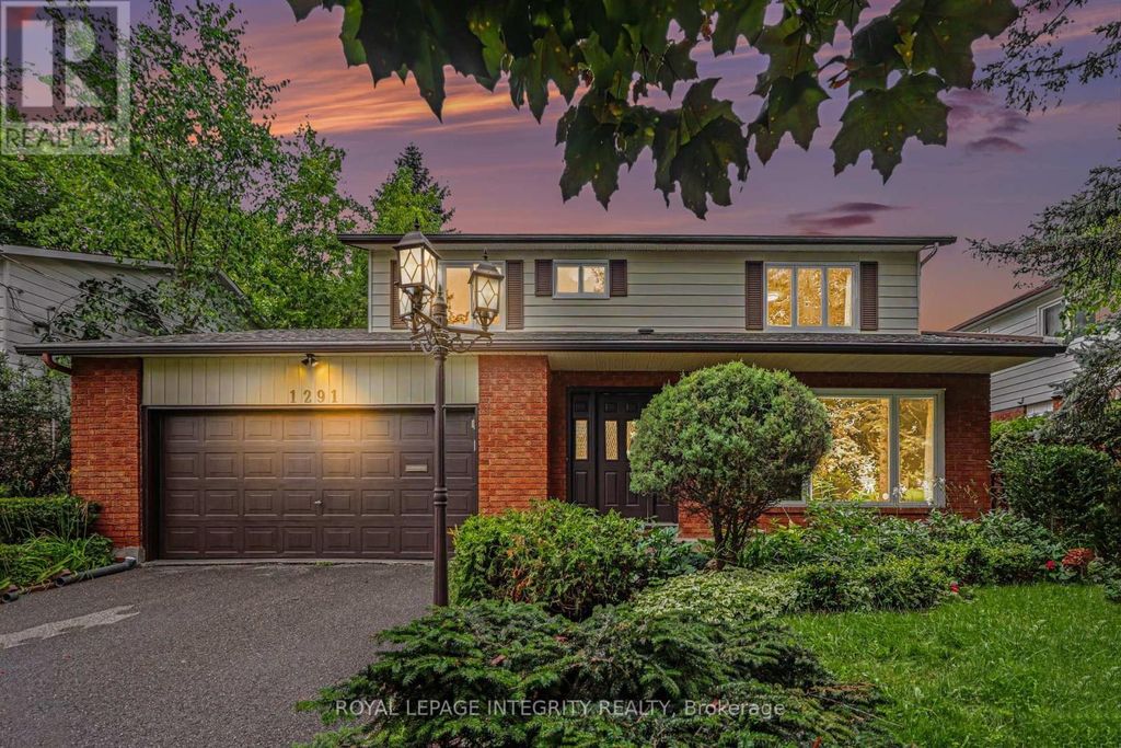1291 Lampman Crescent, Ottawa