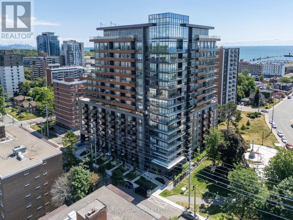1009 - 21 Park Street E, Mississauga (port Credit)