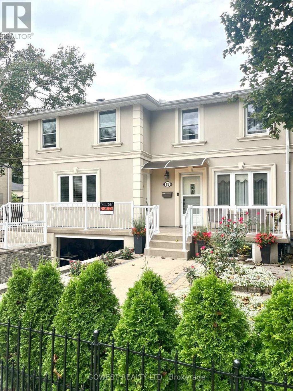 2 - 18 Varsity Road, Toronto (lambton Baby Point)