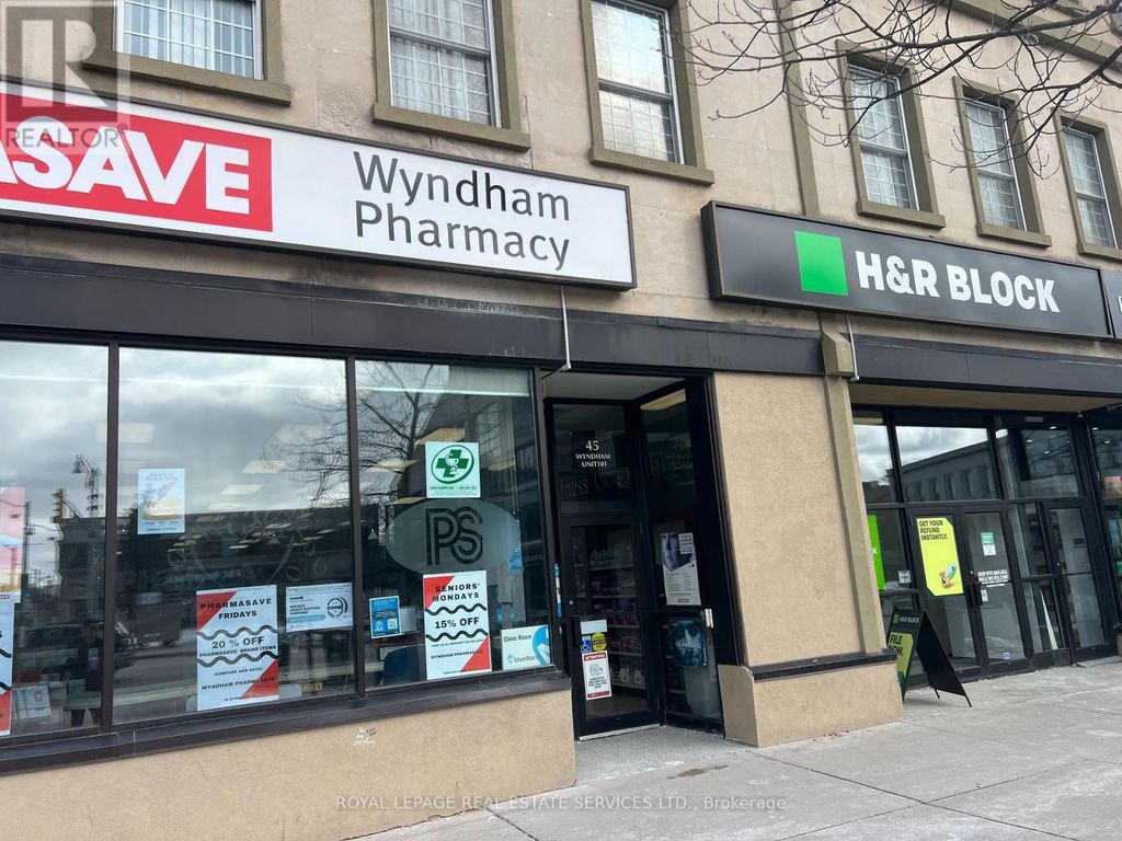 202 - 51 Wyndham Street N, Guelph (downtown)