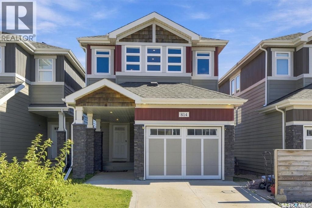 814 Kensington Boulevard, Saskatoon