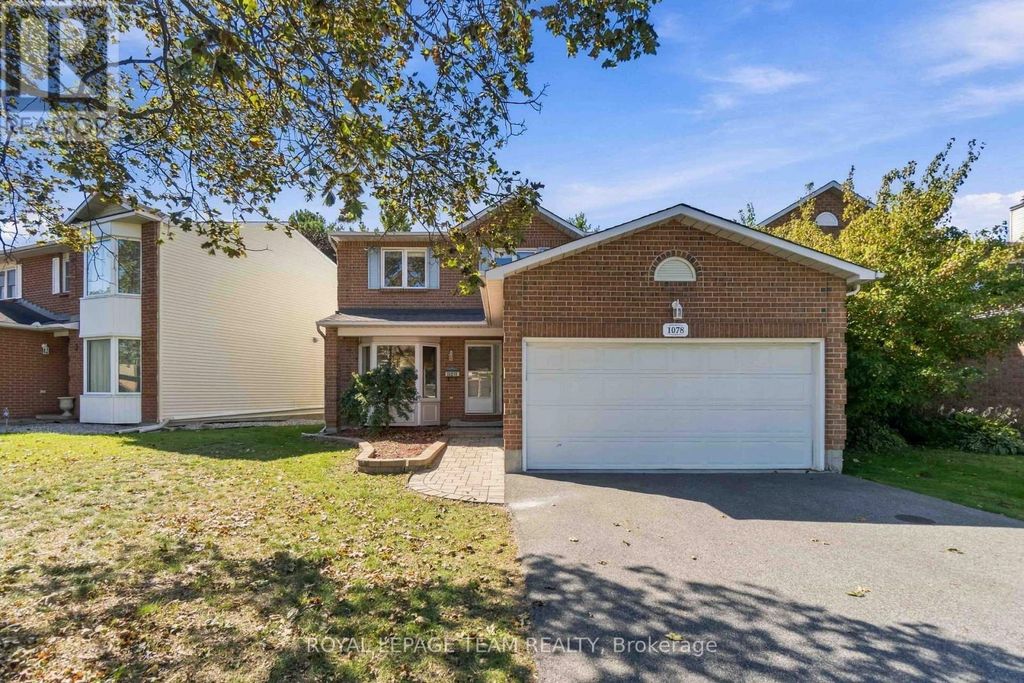 1078 Karsh Drive, Ottawa