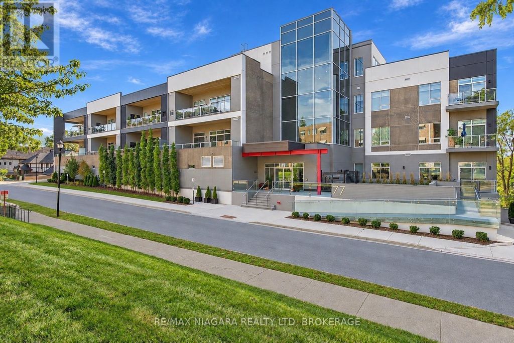 201 - 77 Yates Street, St. Catharines (downtown)