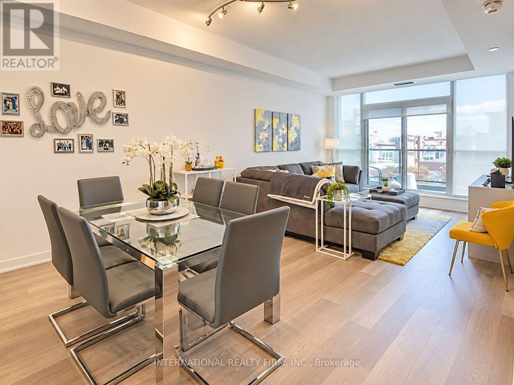 203 - 1603 Eglinton Avenue W, Toronto (oakwood Village)