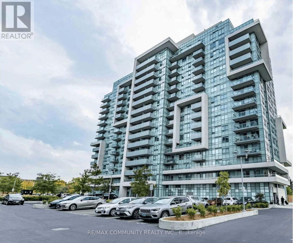 811 - 1346 Danforth Road, Toronto (eglinton East)