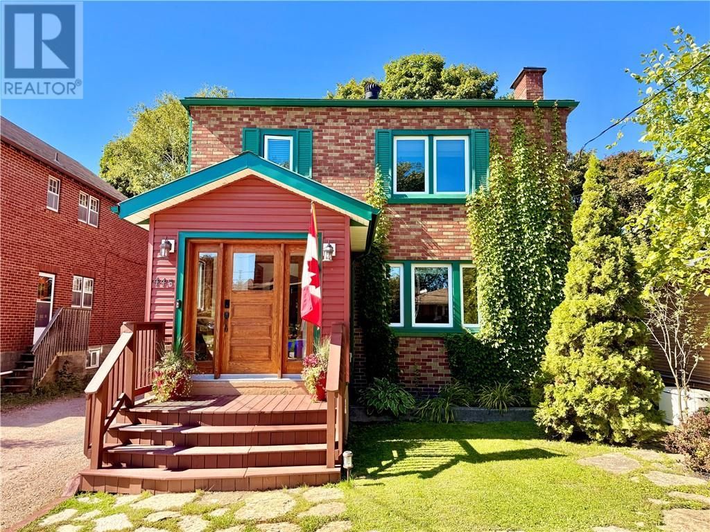 445 Ramsey Road, Sudbury