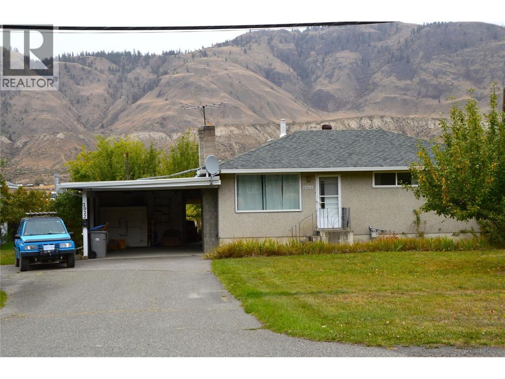 2022 Glenwood Drive, Kamloops
