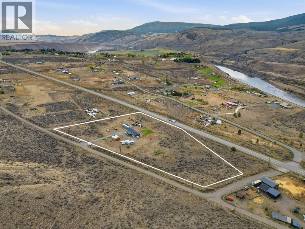 6288 Ashcroft Road, Kamloops
