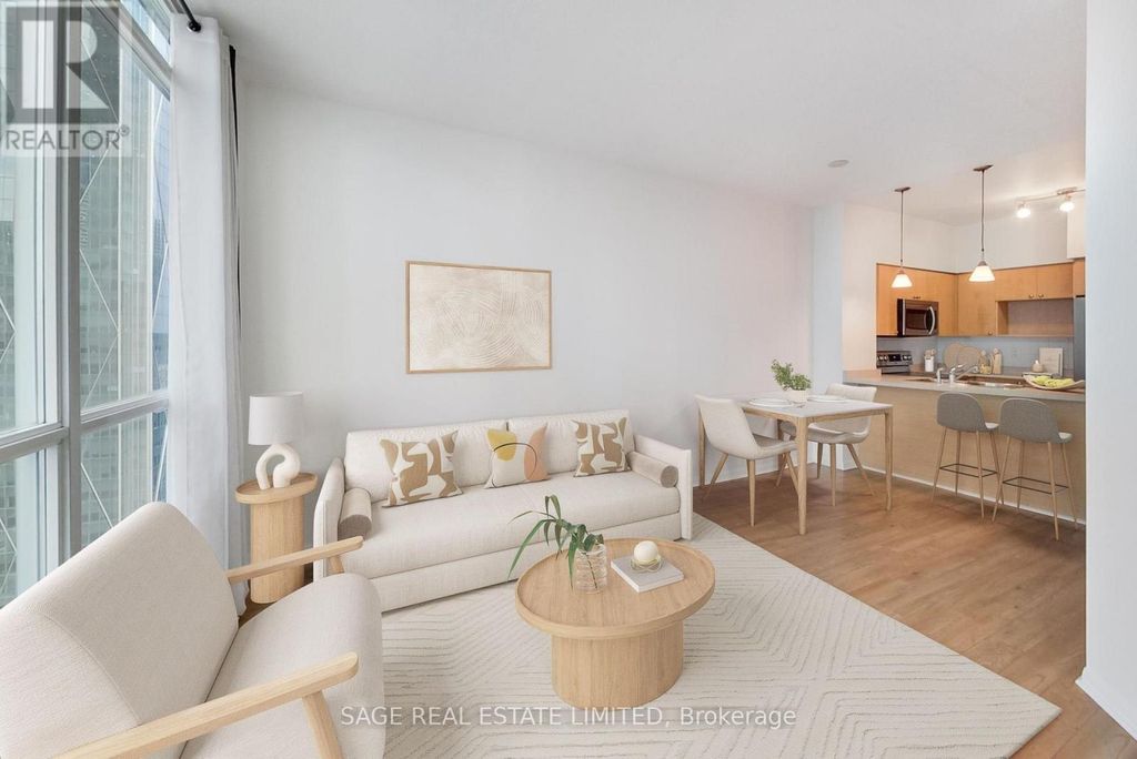 3401 - 18 Yonge Street, Toronto (waterfront Communities)