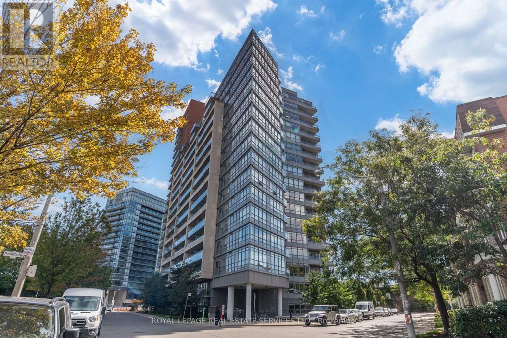 107 - 38 Joe Shuster Way, Toronto (niagara)