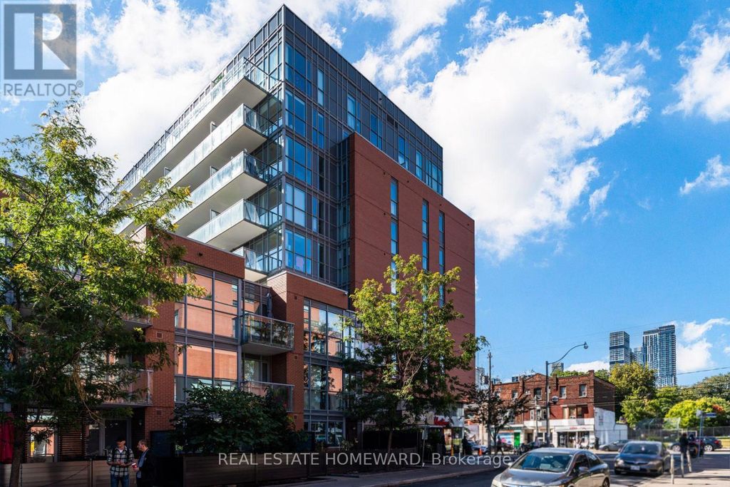 412 - 1 Cole Street, Toronto (regent Park)