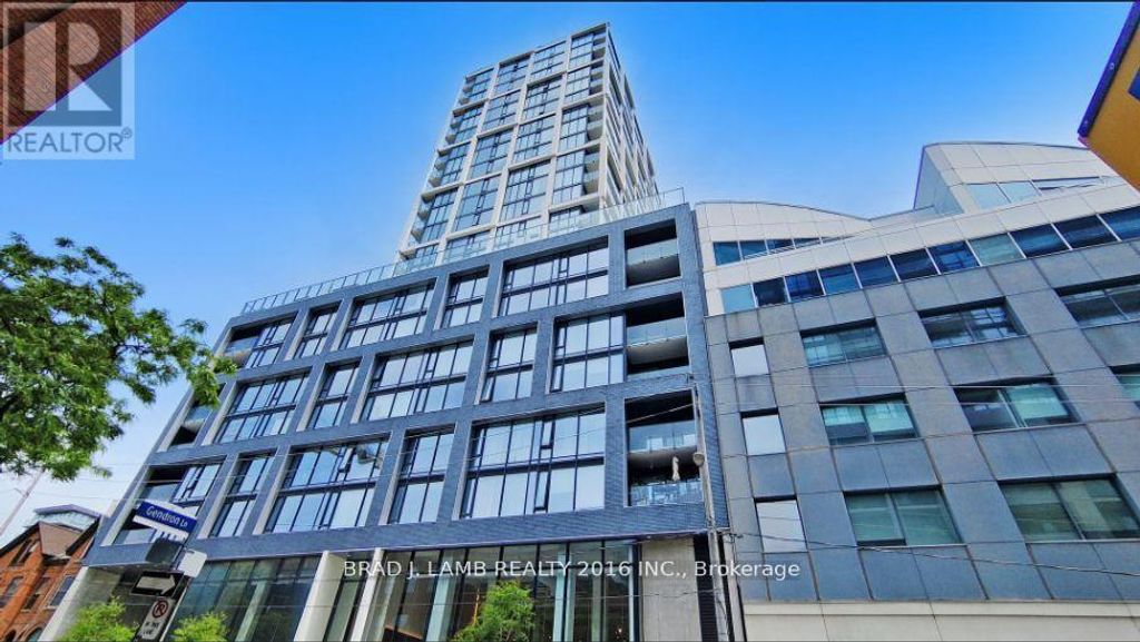 303 - 55 Ontario Street, Toronto (moss Park)
