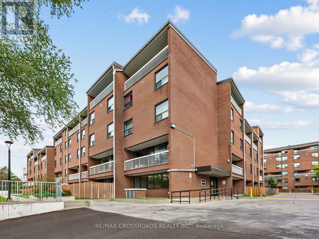 504 - 4060 Lawrence Avenue E, Toronto (west Hill)