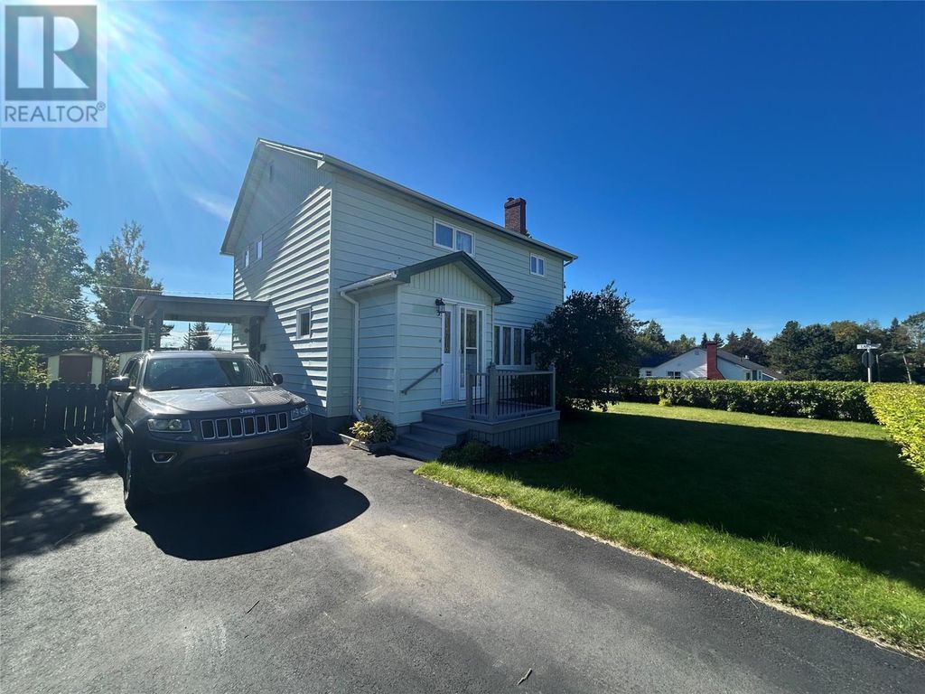 3 Willow Road, Grand Falls-Windsor