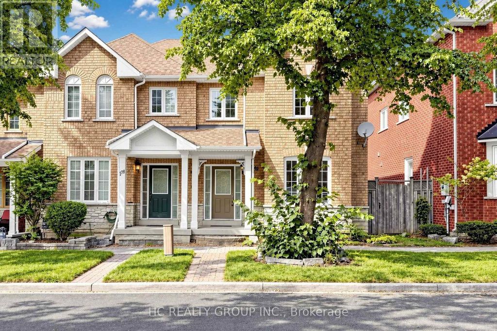180 Trail Ridge Lane, Markham (berczy)