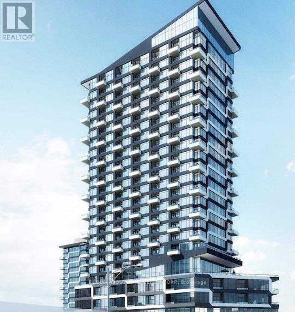 2304 - 297 Oak Walk Drive, Oakville (ro River Oaks)