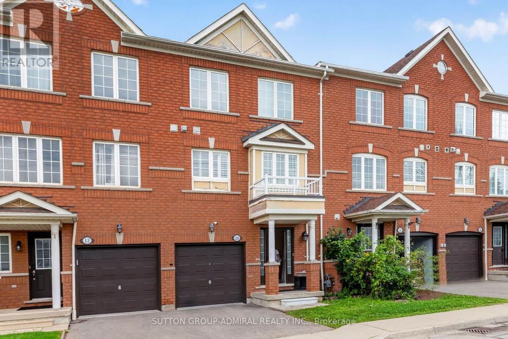10 - 520 Novo Star Drive, Mississauga (meadowvale)