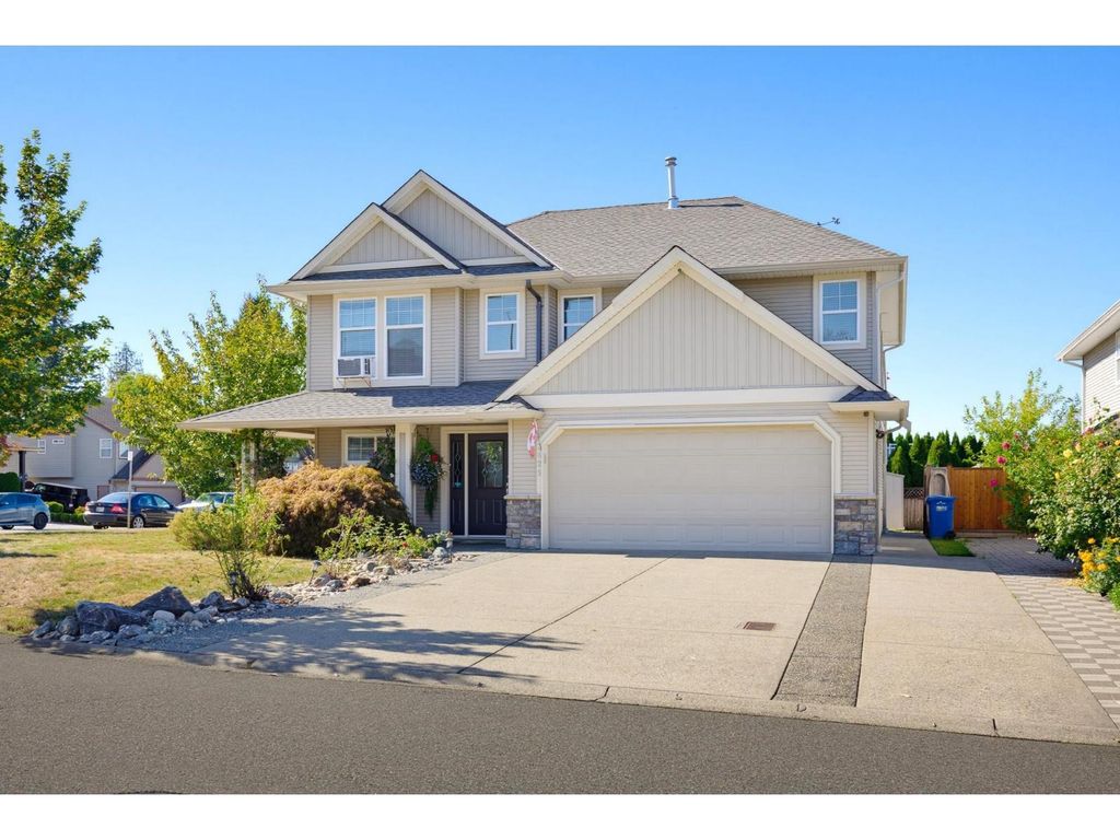 3625 Heritage Drive, Abbotsford