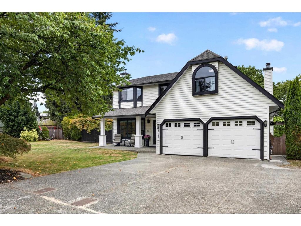 5927 169a Street, Surrey