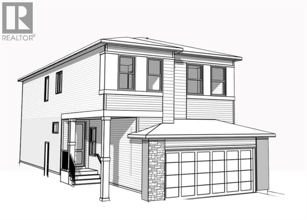 14 Belmont Row Sw, Calgary