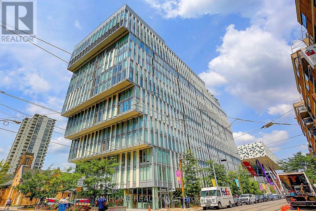 310 - 50 Mccaul Street, Toronto (kensington-Chinatown)