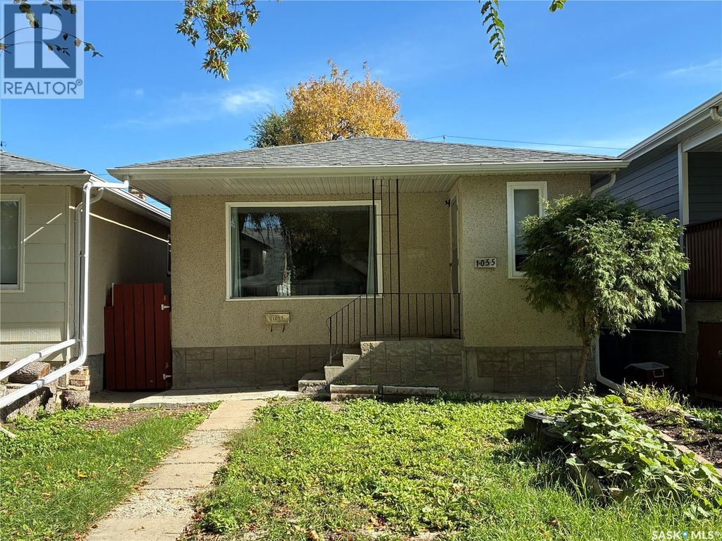 1055 Cameron Street, Regina