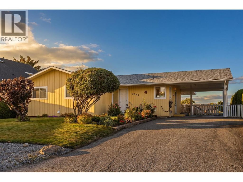 3935 Milford Road, West Kelowna
