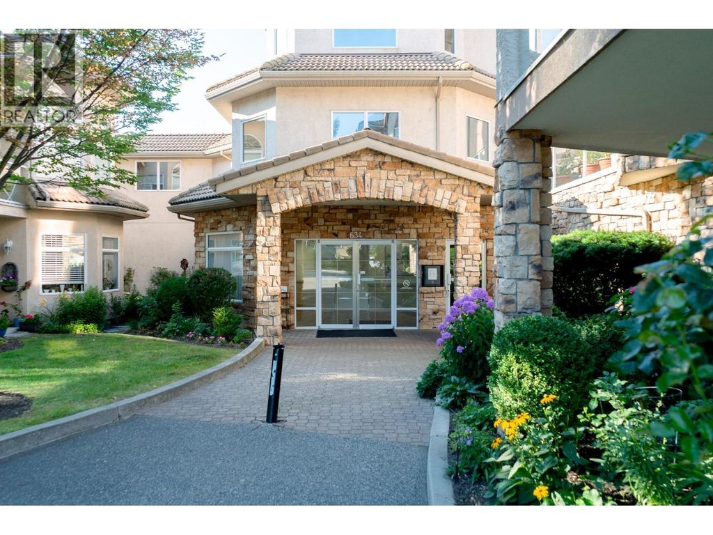 634 Lequime Road Unit# 206, Kelowna