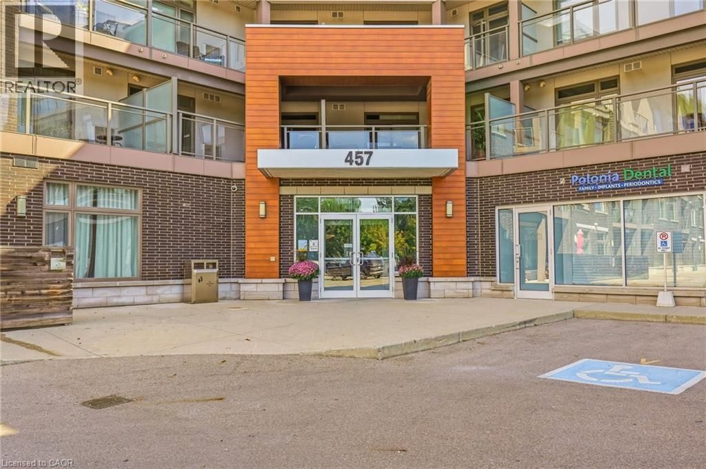 457 Plains Road E Unit# 108, Burlington