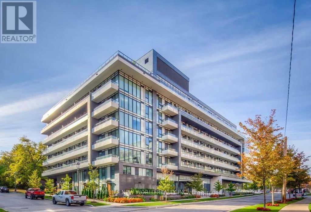 313 - 18 Rean Drive, Toronto (bayview Village)