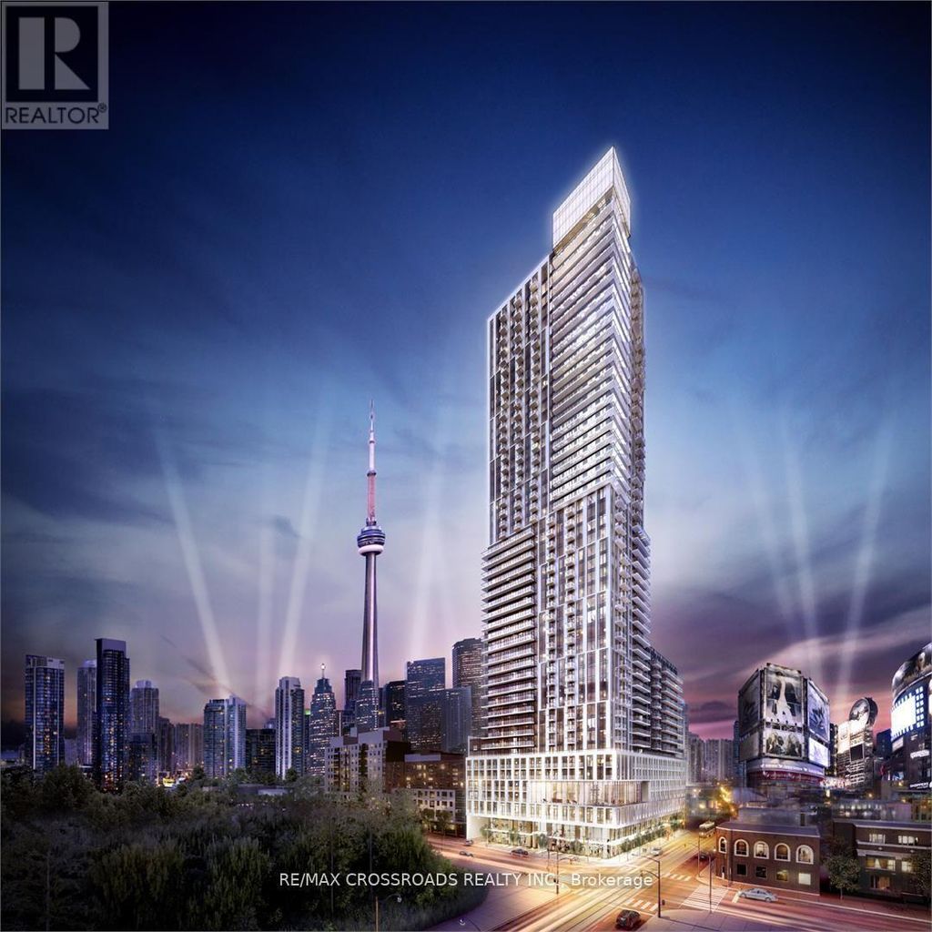 808 - 200 Dundas Street E, Toronto (moss Park)